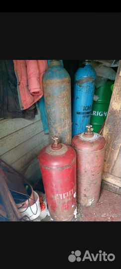 Газорез. Пост для резки металла