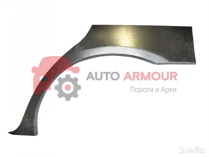 Изготовление арок Nissan Pathfinder и другие