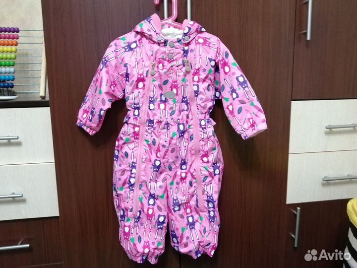 Комбинезон демисезон 86, Reike