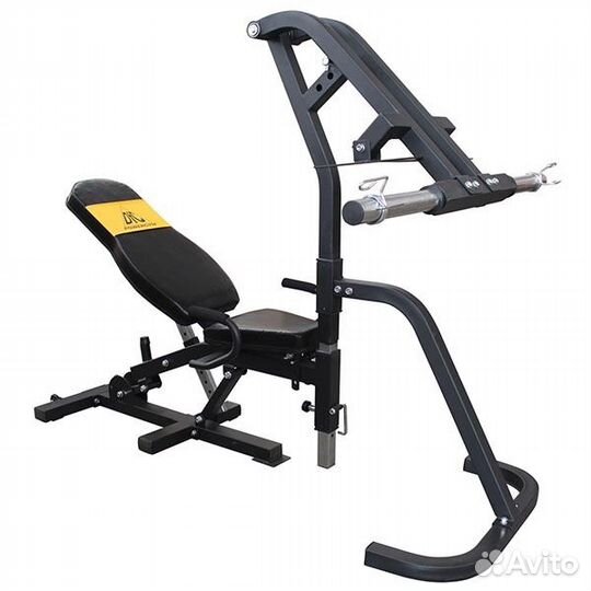 Опция жим ногами для скамьи SUB064 DFC powergym
