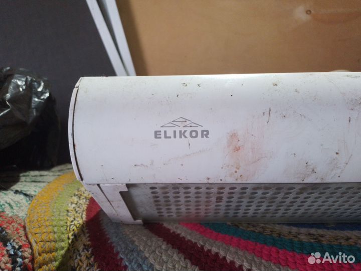 Вытяжка для кухни elikop