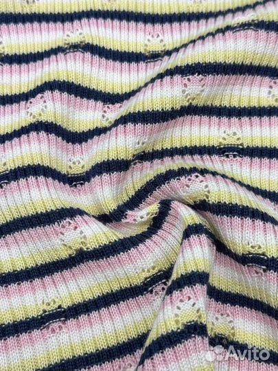 Американка футболка трикотажная chanel женская