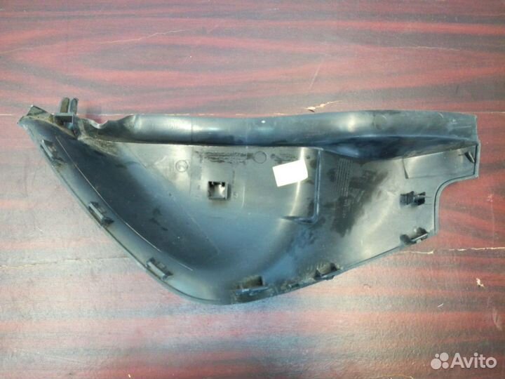 Обшивка стойки кузова Citroen Berlingo, II 2012