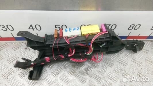 Блок предохранителей mercedes benz M-class W166 (E