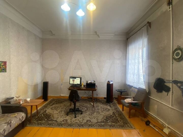 3-к. квартира, 75,1 м², 2/3 эт.