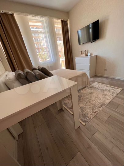 Квартира-студия, 28 м², 1/13 эт.