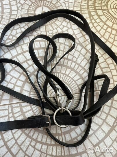 Шлея Пессоа, развязки, шамбон, шпрунт, гурта