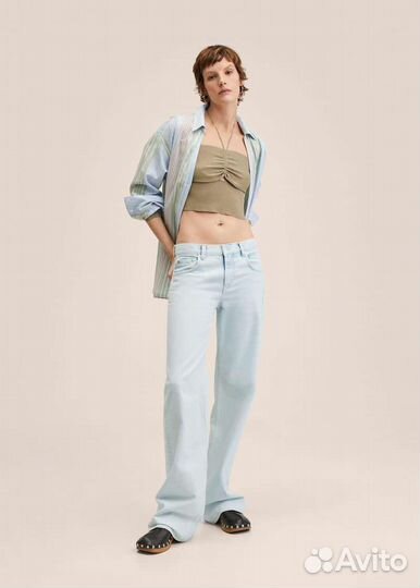Mango Джинсы 38 (44 российский )