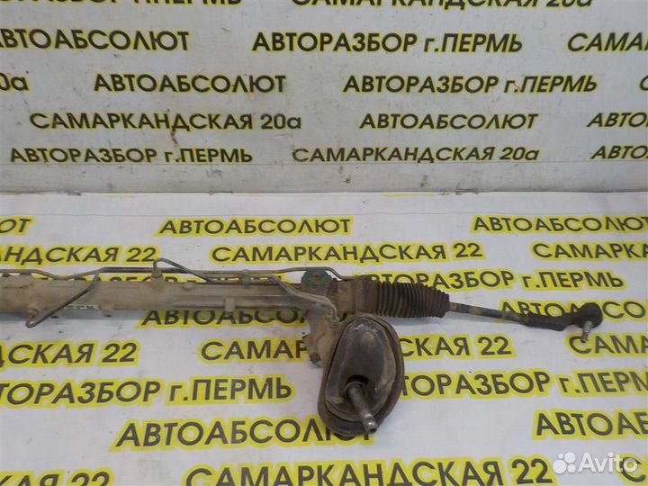 Рейка рулевая Ford Focus II 2005-2011