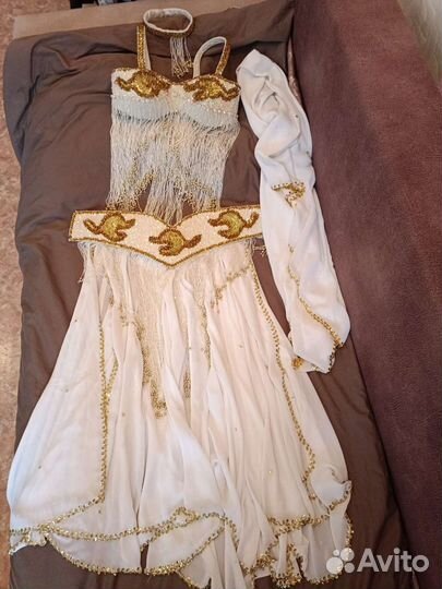 Костюм для восточных танцев