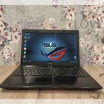 Ноутбук Asus Core i7 i5 + 8Gb + SSD