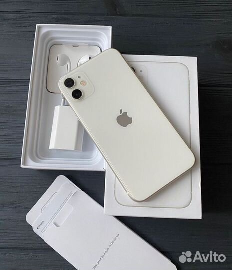 iPhone 11, 128 ГБ