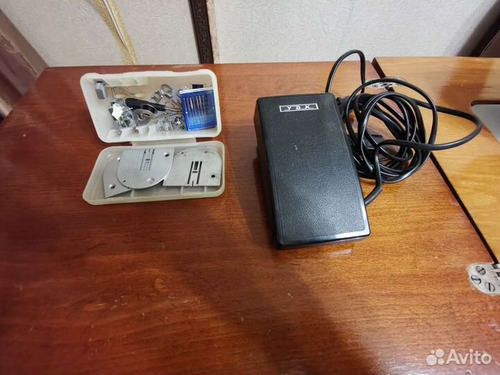 Швейная машина veritas веритас с электроприводом