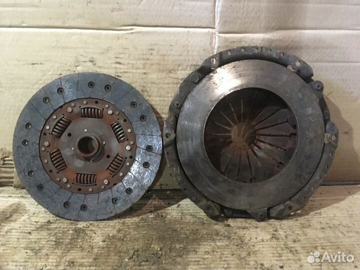 Корзина сцепления Volkswagen LT