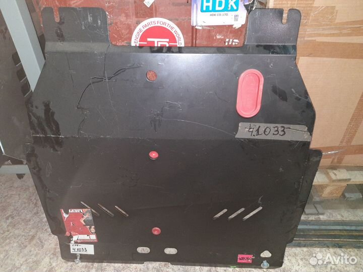 Защита двигателя Kia ford Subaru Chevrolet