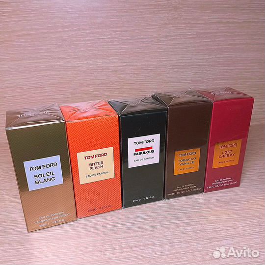 Духи Дьюти фри / Оригинальные тестеры / Парфюм