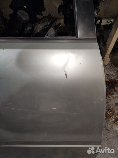 Дверь задняя suzuki grand vitara гранд витара