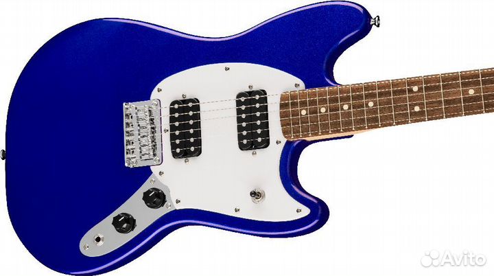 Fender Squier Bullet Mustang HH impb