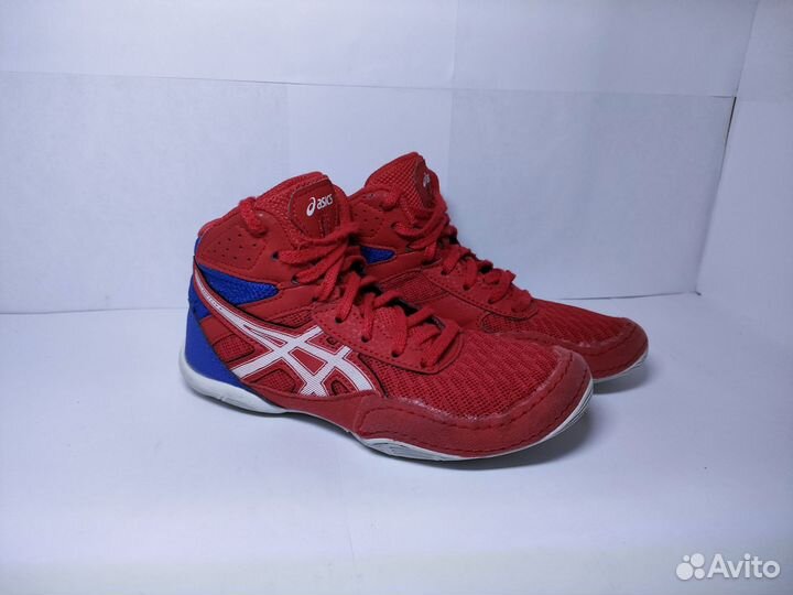 Борцовки asics 28