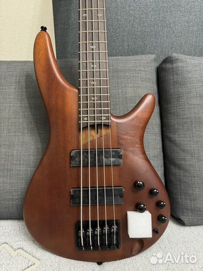 Бас-гитара ibanez SR505E-BM SR