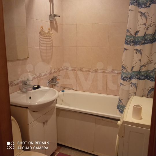 1-к. квартира, 31 м², 4/5 эт.