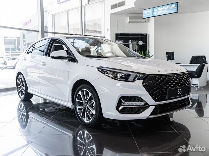 OMODA S5 1.5 CVT, 2023