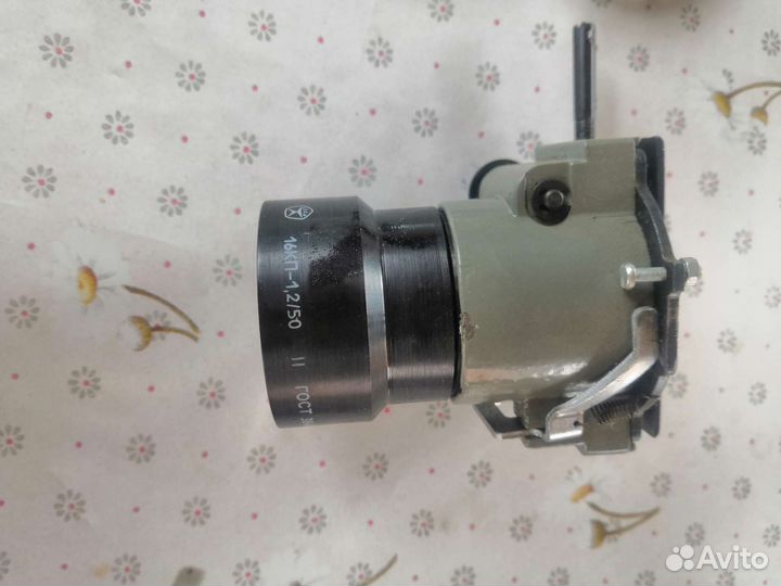 Запчасти для кино проэктора Радуга