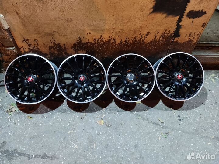 R14 на ваз 4 98 диски