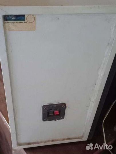 Сабуфер акай колонки ввк Томсон