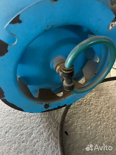 Компрессор 220 вольт abac 100 Hp3