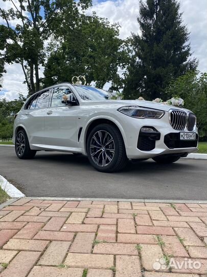 Аренда авто на Свадьбы