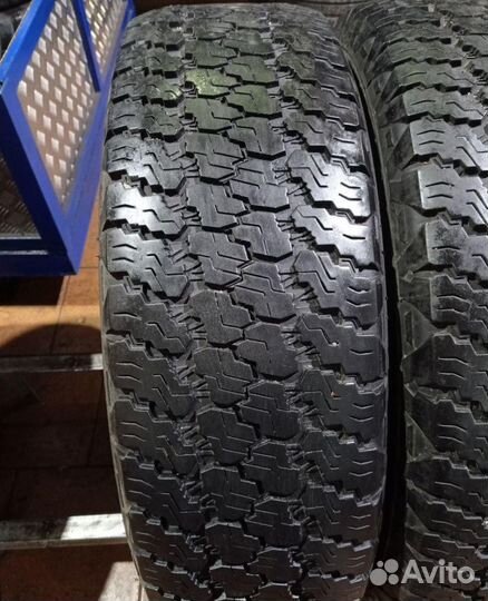 Goodyear Wrangler AT 245/75 R17 102L