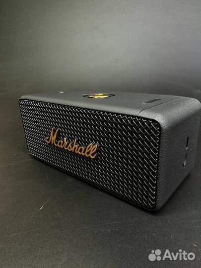Колонка Marshall emberton Black