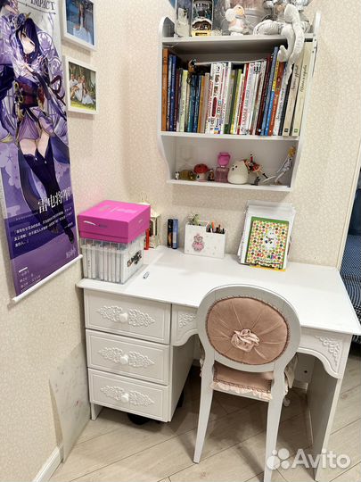 Продам мебель для девочки