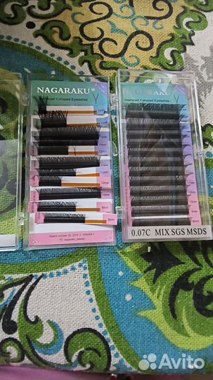 Для наращивания ресниц