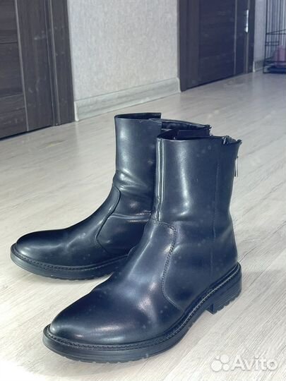 Ботинки женские