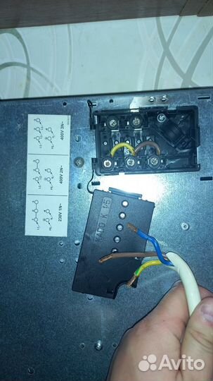 Ремонт духовок, плит, варочных панелей свч