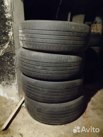 Bridgestone Blizzak LM-001 235/55 R19