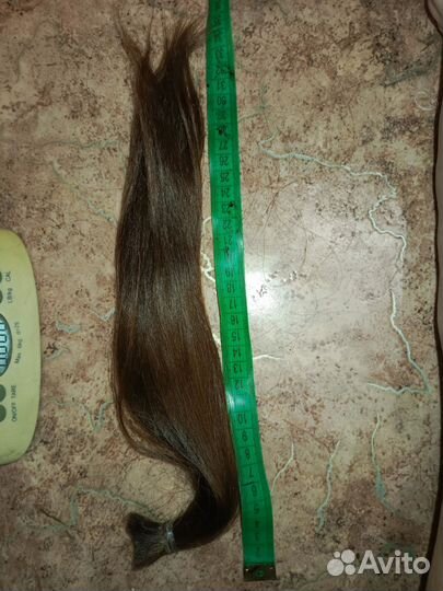 Волосы 36 см