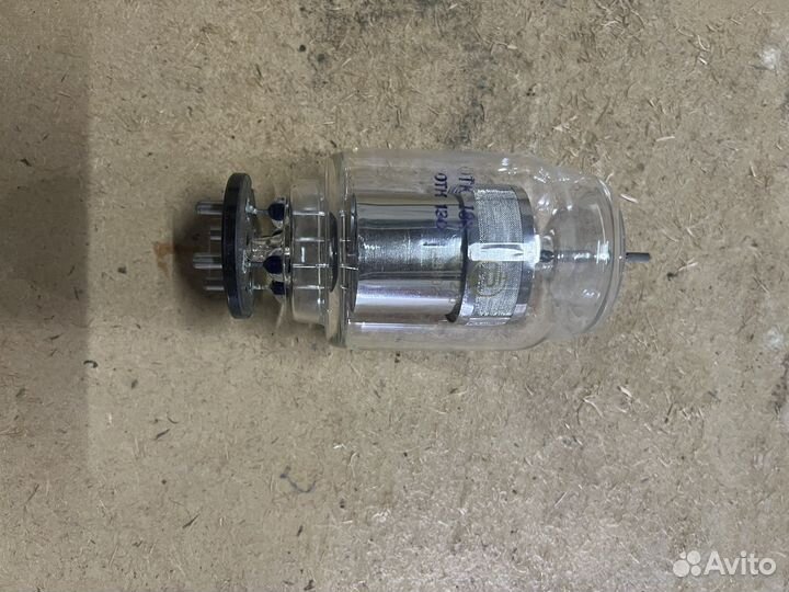 Радиолампа гг1-2/5