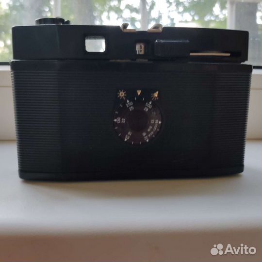 Плёночный фотоаппарат