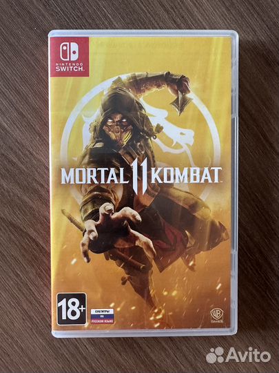 Игра для приставки nintendo switch