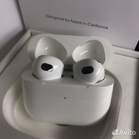 Аpple airpods 3