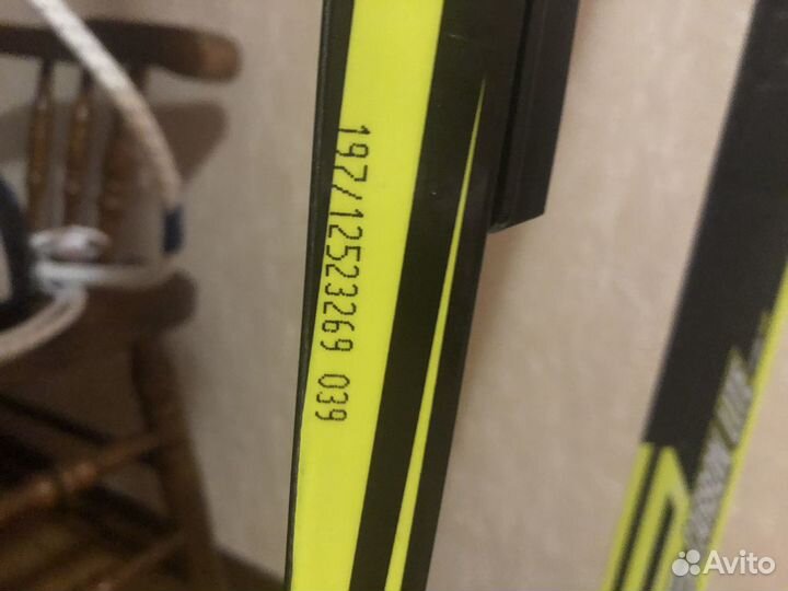 Лыжи беговые классика и конек