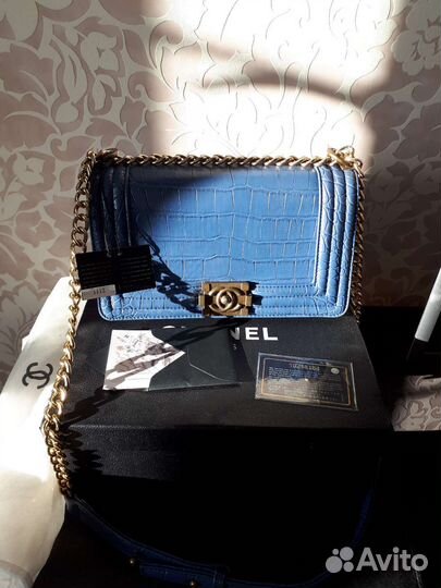 Сумка женская новая бренд Шанель