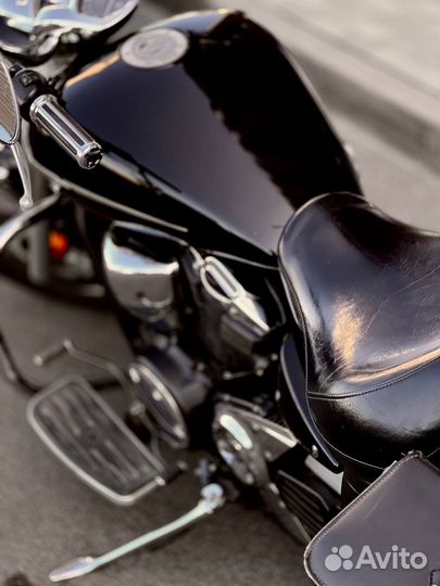 Yamaha XVS 1300 2007