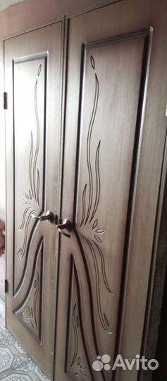 Межкомнатные двери бу с коробкой