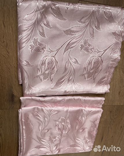 Шторы и тюль