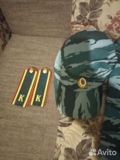 Кинологическая форма