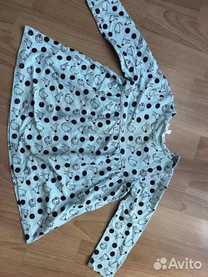 Детские вещи пакетом от 0 до года для девочки